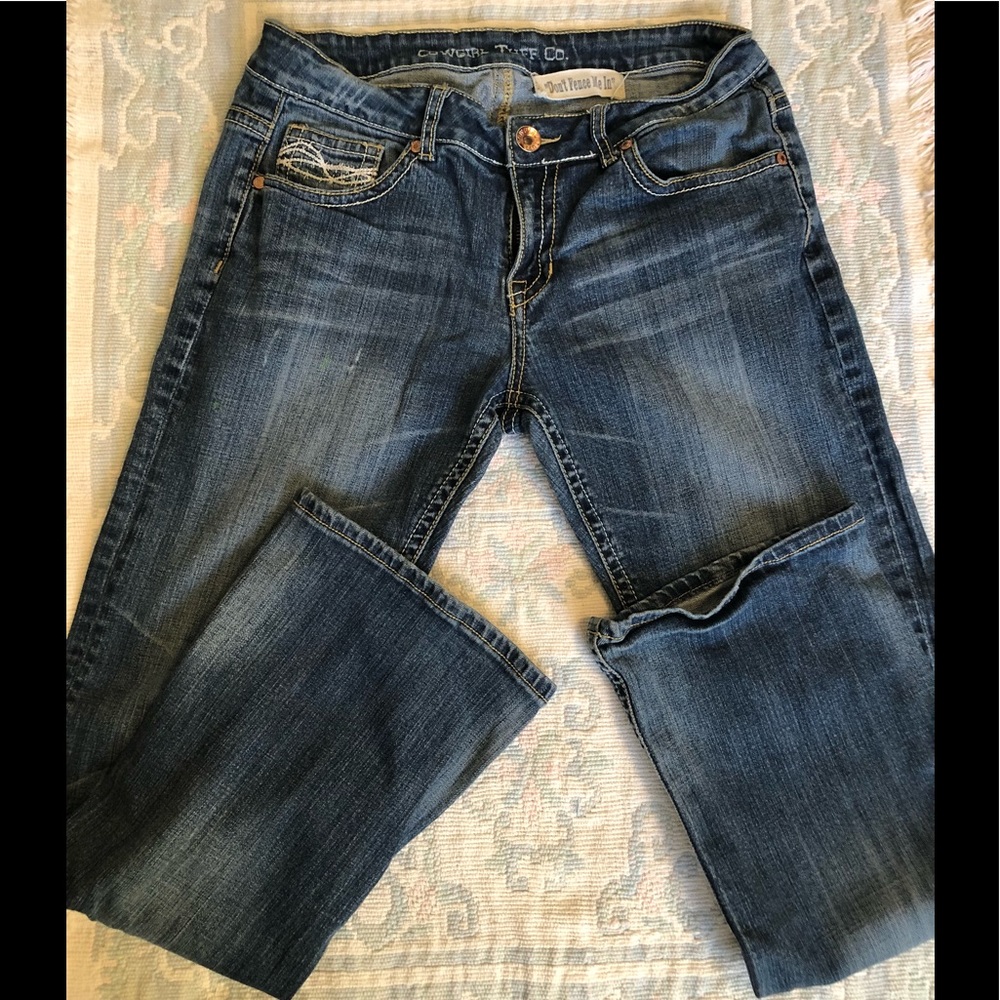 Cowgirl Tuff Jeans